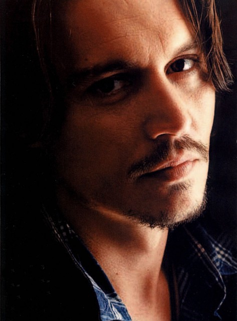 Johnny Depp Fotoğrafı