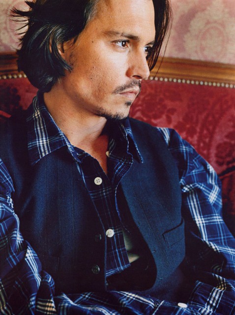 Johnny Depp Fotoğrafı
