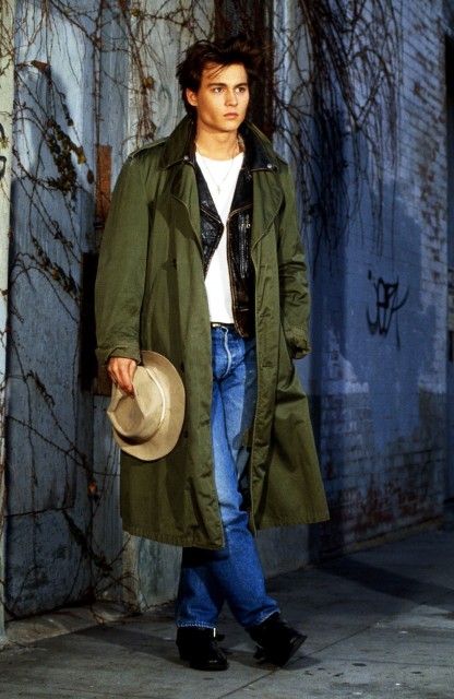 Johnny Depp Fotoğrafı