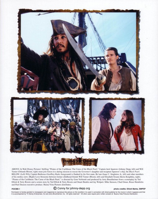 Johnny Depp Fotoğrafı