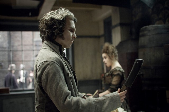 Johnny Depp Fotoğrafı