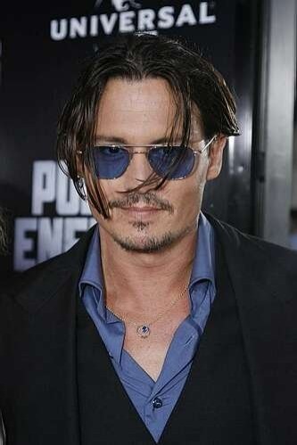 Johnny Depp Fotoğrafı