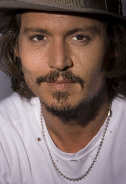 Johnny Depp Fotoğrafı