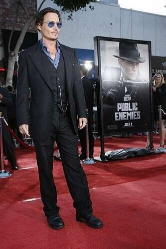 Johnny Depp Fotoğrafı