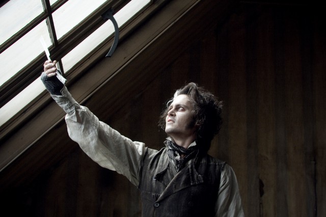 Johnny Depp Fotoğrafı