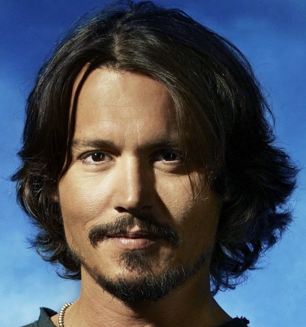 Johnny Depp Fotoğrafı