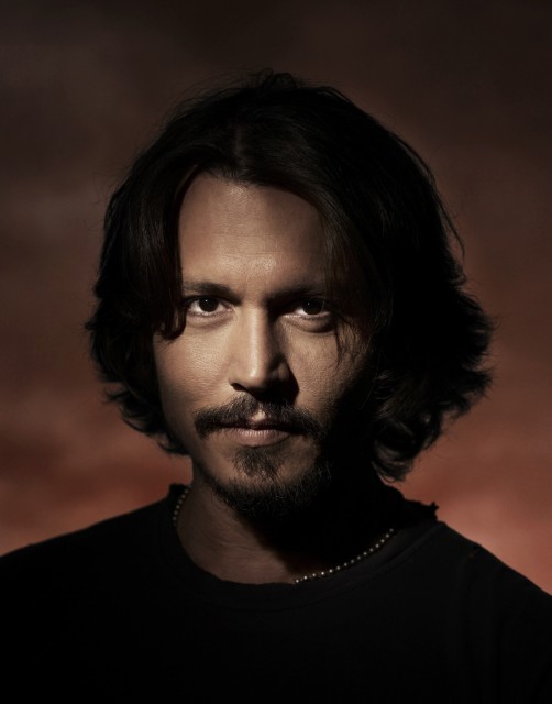 Johnny Depp Fotoğrafı