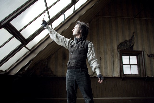 Johnny Depp Fotoğrafı