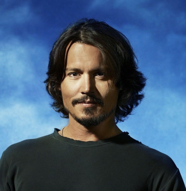 Johnny Depp Fotoğrafı