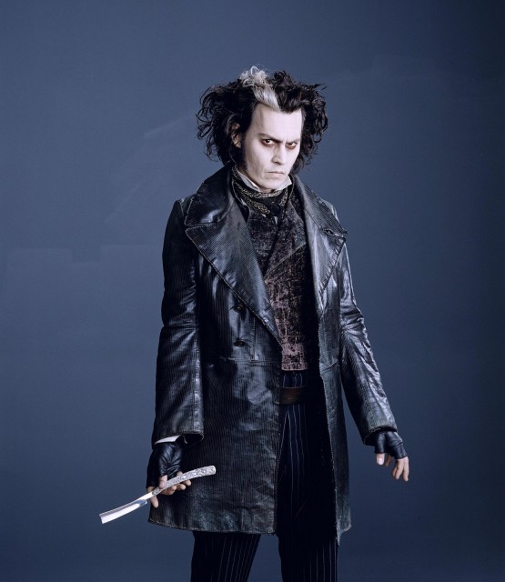 Johnny Depp Fotoğrafı