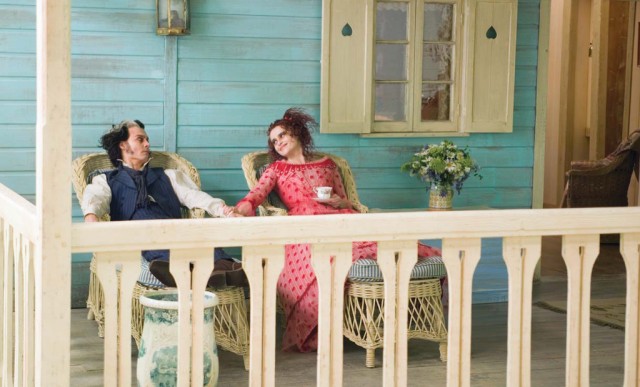 Johnny Depp Fotoğrafı