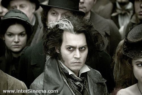 Johnny Depp Fotoğrafı