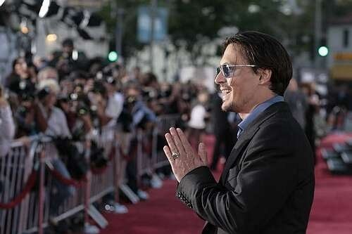 Johnny Depp Fotoğrafı