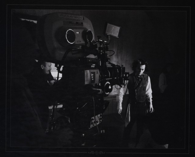 Johnny Depp Fotoğrafı