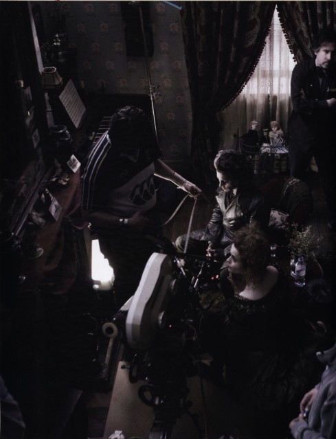 Johnny Depp Fotoğrafı