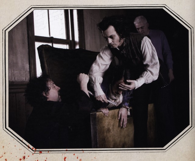 Johnny Depp Fotoğrafı