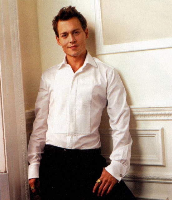 Johnny Depp Fotoğrafı