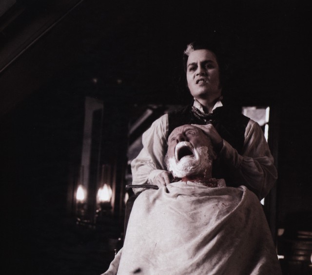 Johnny Depp Fotoğrafı