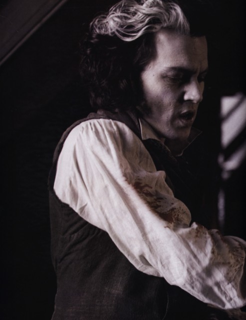 Johnny Depp Fotoğrafı