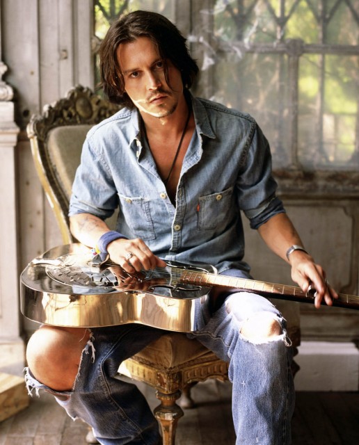 Johnny Depp Fotoğrafı