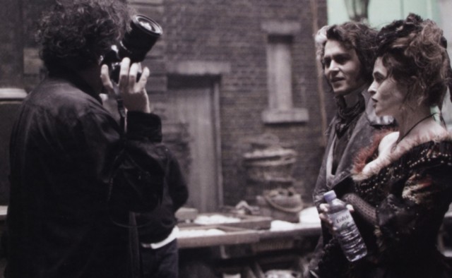 Johnny Depp Fotoğrafı