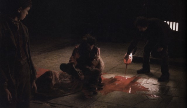 Johnny Depp Fotoğrafı