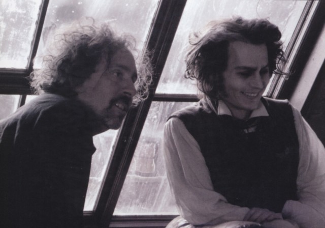 Johnny Depp Fotoğrafı