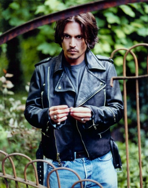 Johnny Depp Fotoğrafı