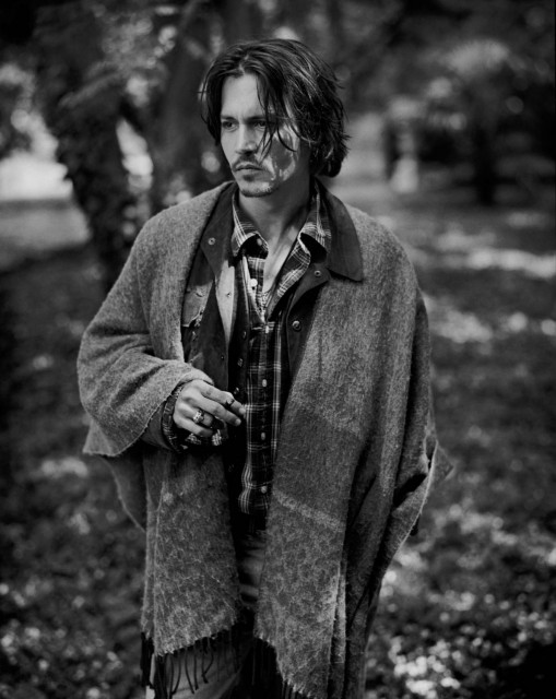Johnny Depp Fotoğrafı