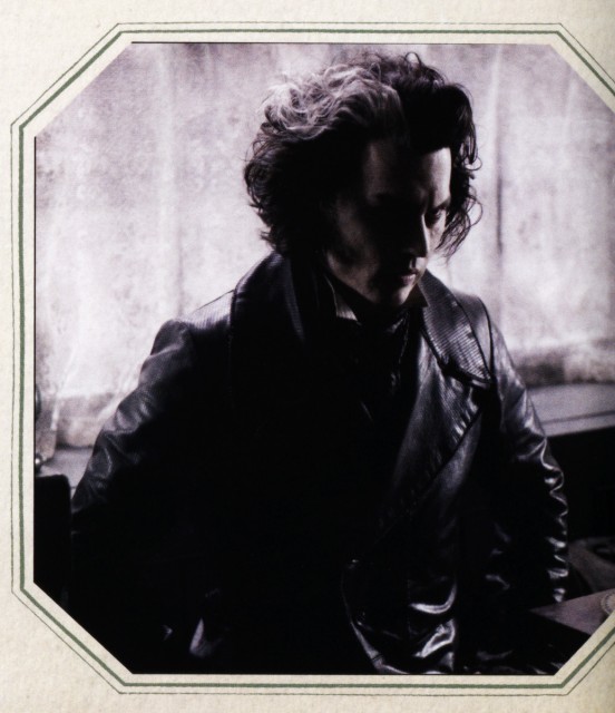 Johnny Depp Fotoğrafı