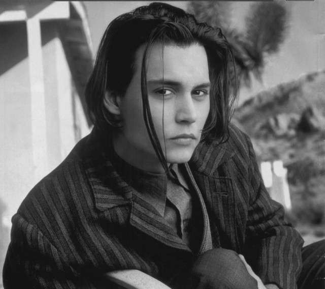 Johnny Depp Fotoğrafı