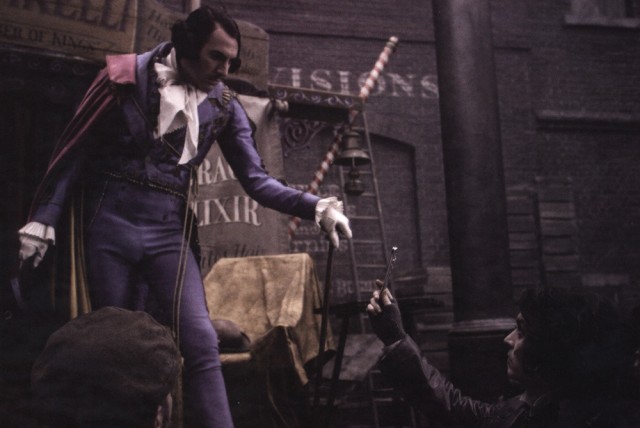 Johnny Depp Fotoğrafı