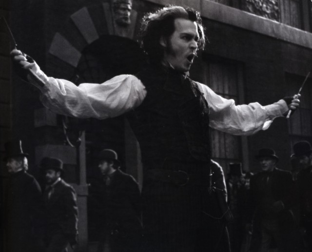 Johnny Depp Fotoğrafı