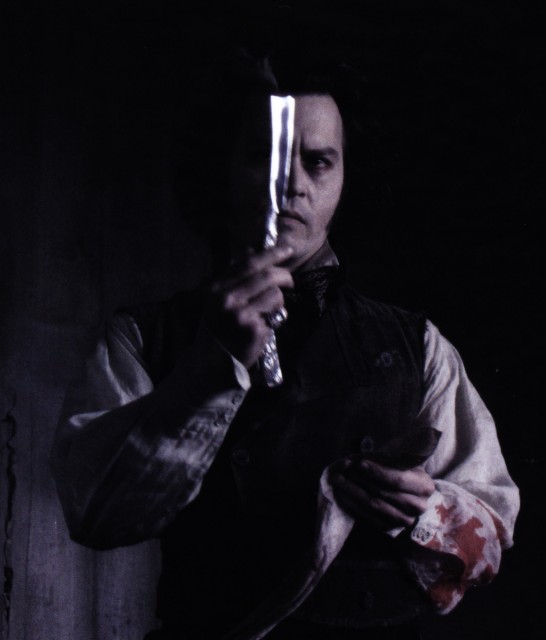 Johnny Depp Fotoğrafı