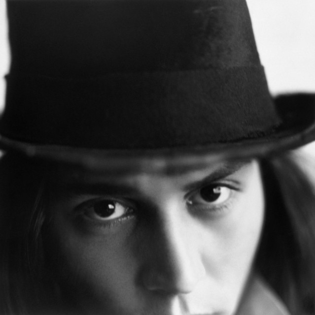 Johnny Depp Fotoğrafı