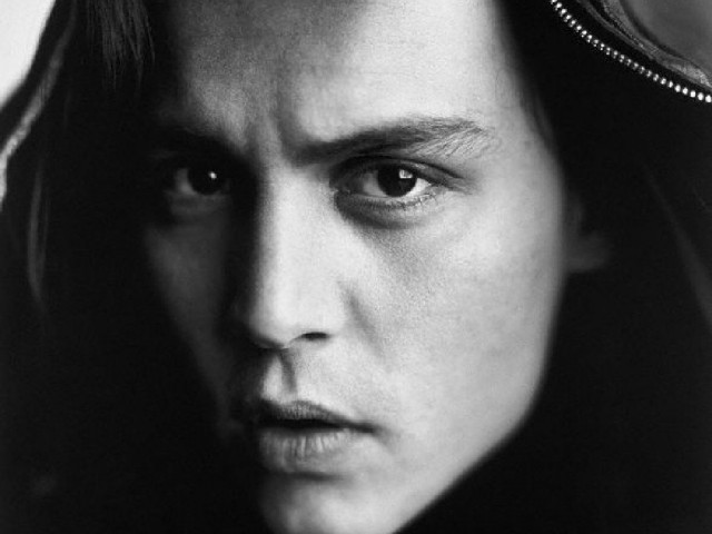 Johnny Depp Fotoğrafı