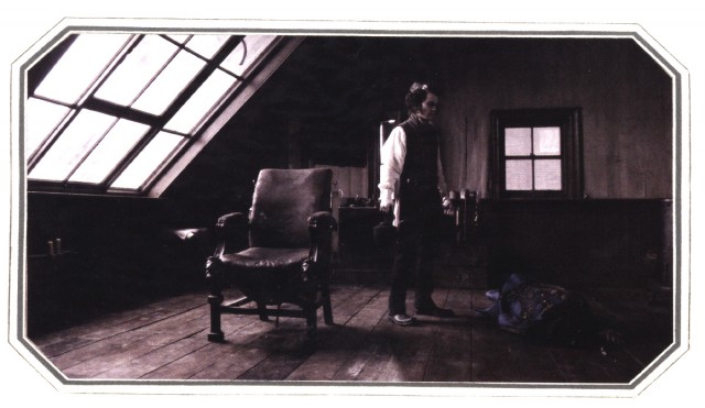 Johnny Depp Fotoğrafı