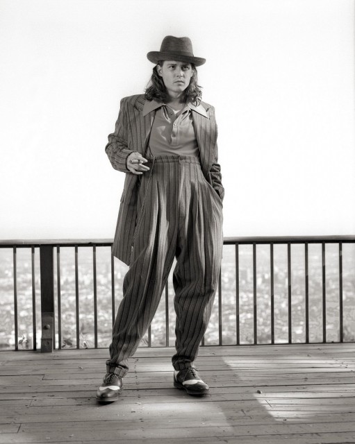 Johnny Depp Fotoğrafı