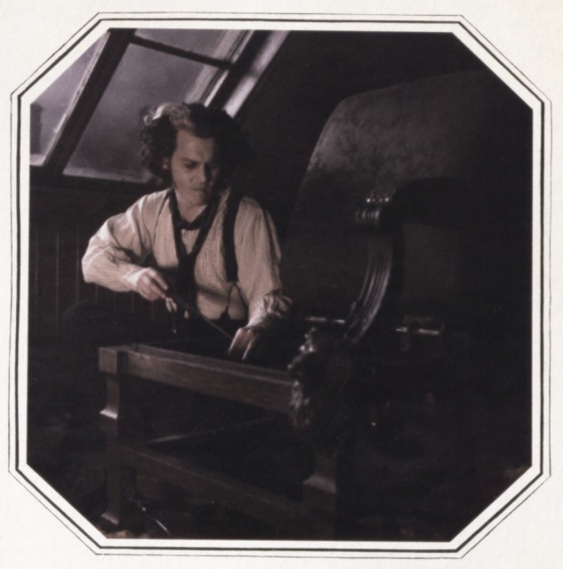 Johnny Depp Fotoğrafı