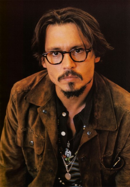 Johnny Depp Fotoğrafı