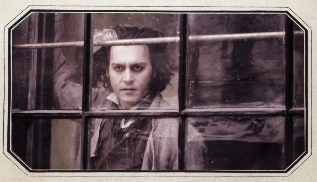 Johnny Depp Fotoğrafı