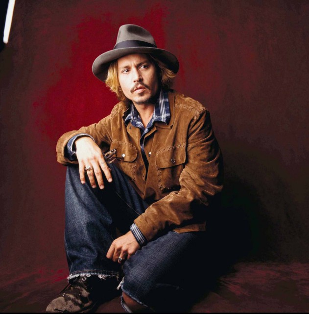 Johnny Depp Fotoğrafı