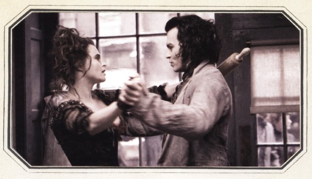 Johnny Depp Fotoğrafı