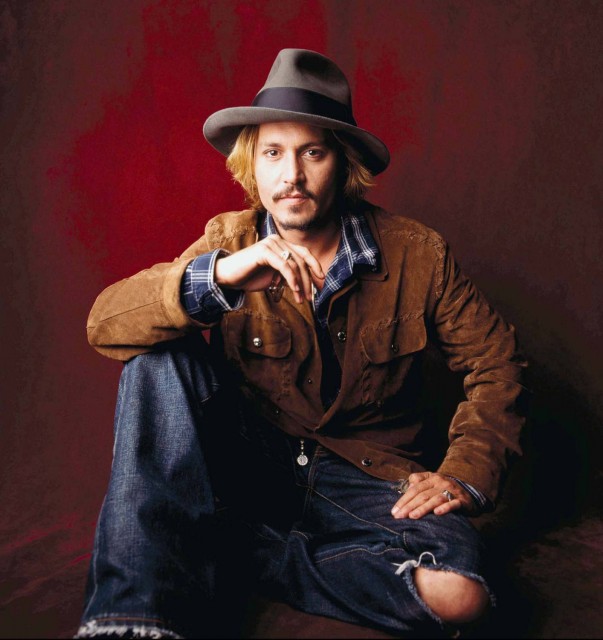 Johnny Depp Fotoğrafı