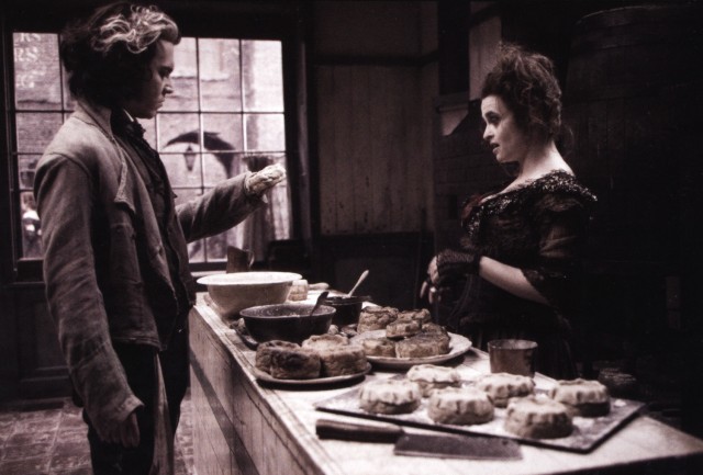 Johnny Depp Fotoğrafı