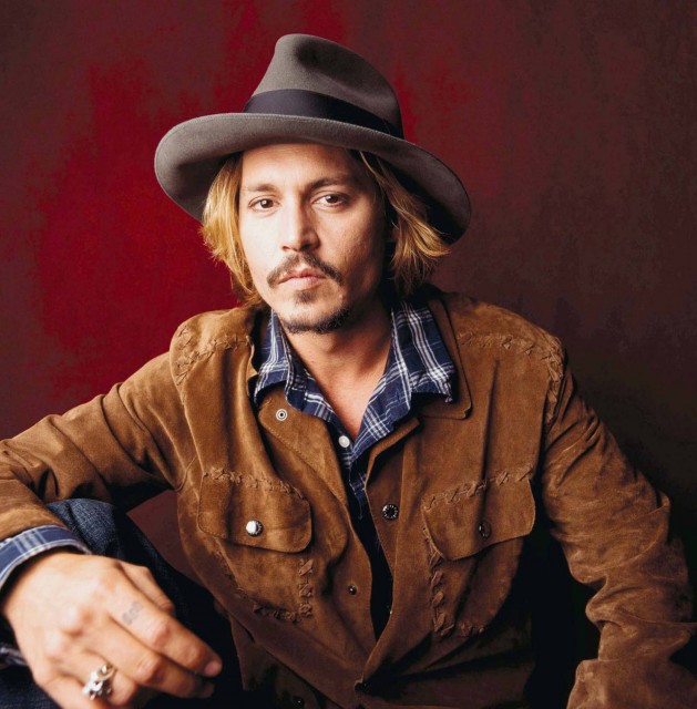 Johnny Depp Fotoğrafı