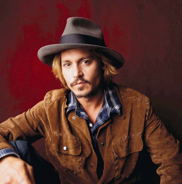 Johnny Depp Fotoğrafı