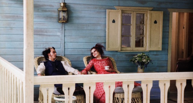 Johnny Depp Fotoğrafı