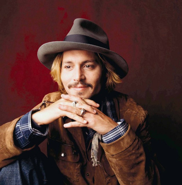Johnny Depp Fotoğrafı
