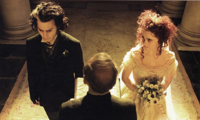 Johnny Depp Fotoğrafı